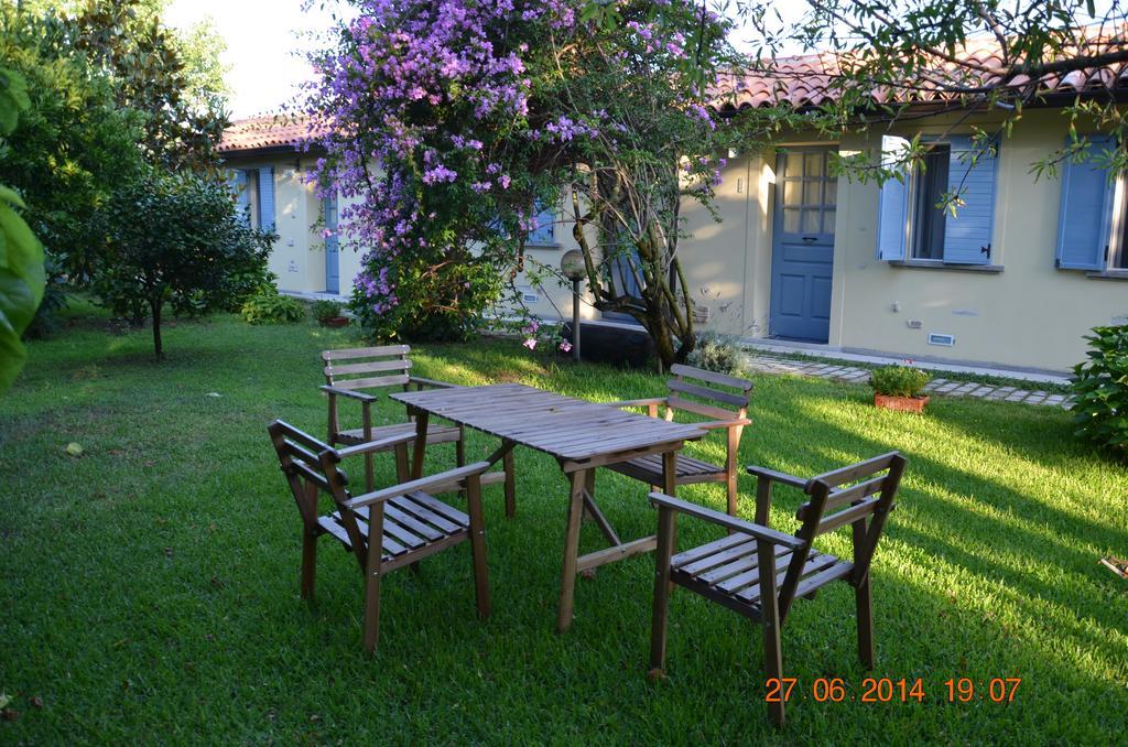 Villa Hermes San Ferdinando Exteriér fotografie