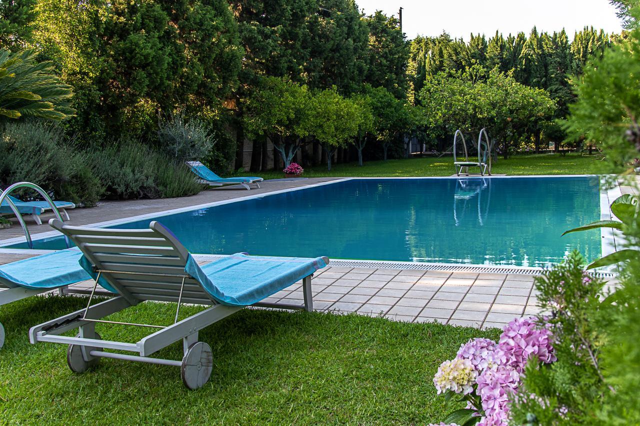Villa Hermes San Ferdinando Exteriér fotografie