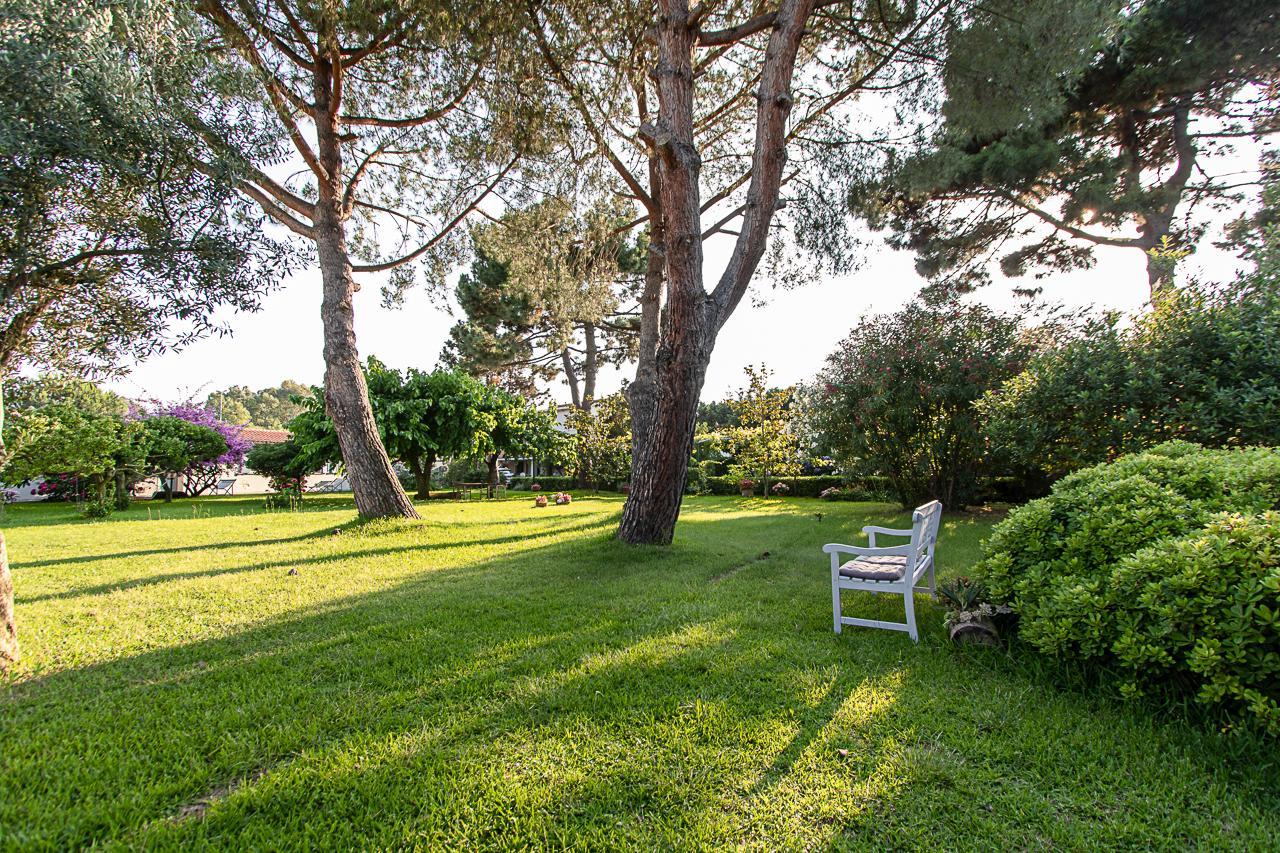 Villa Hermes San Ferdinando Exteriér fotografie