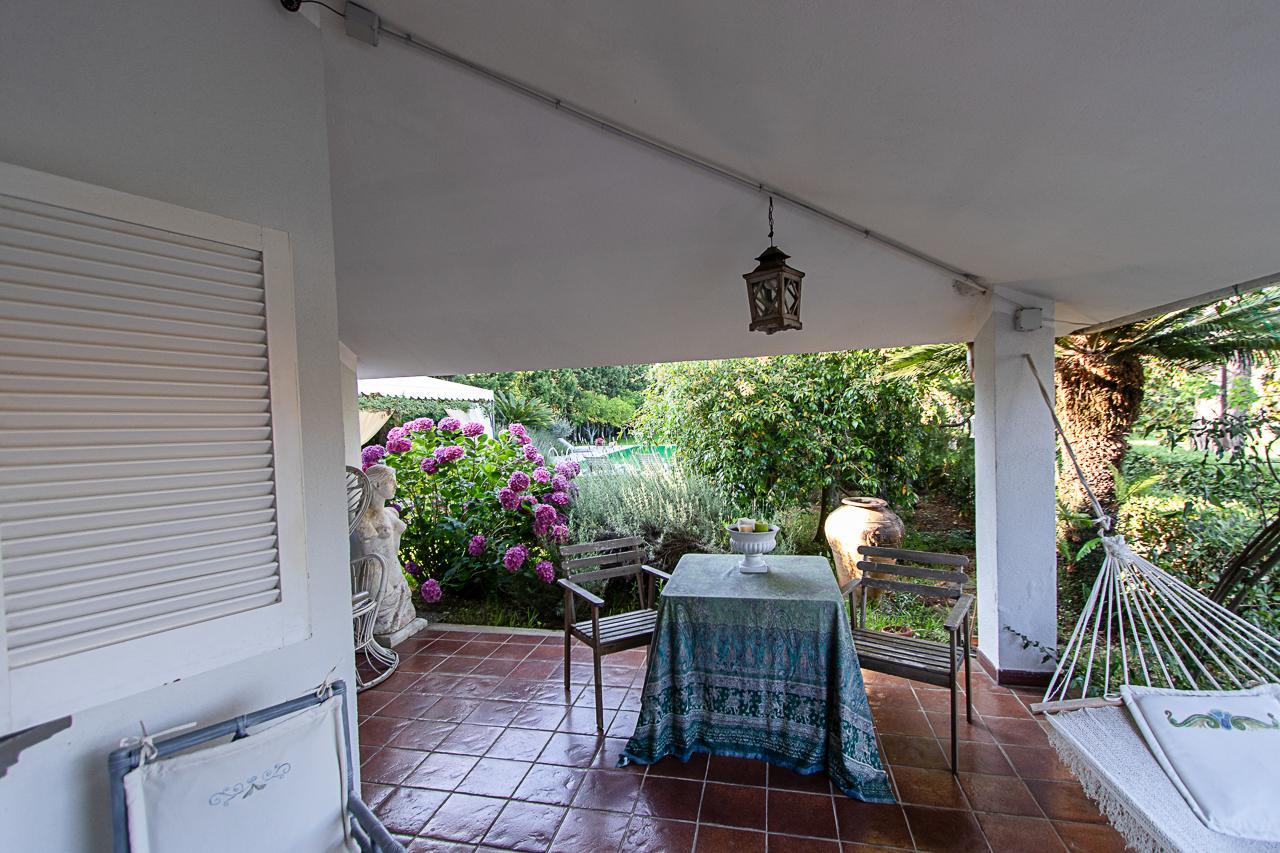 Villa Hermes San Ferdinando Exteriér fotografie
