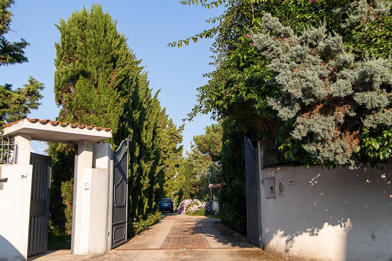 Villa Hermes San Ferdinando Exteriér fotografie