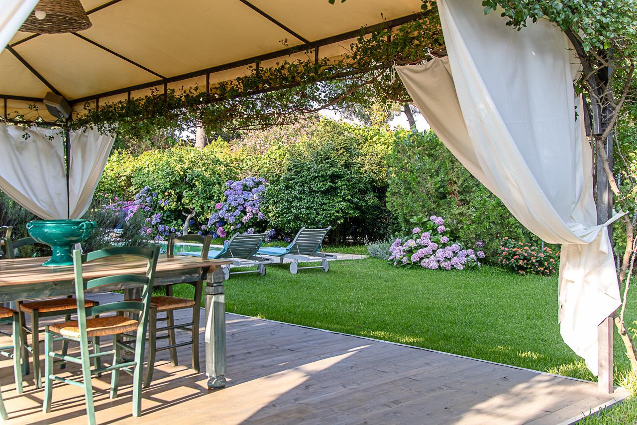 Villa Hermes San Ferdinando Exteriér fotografie